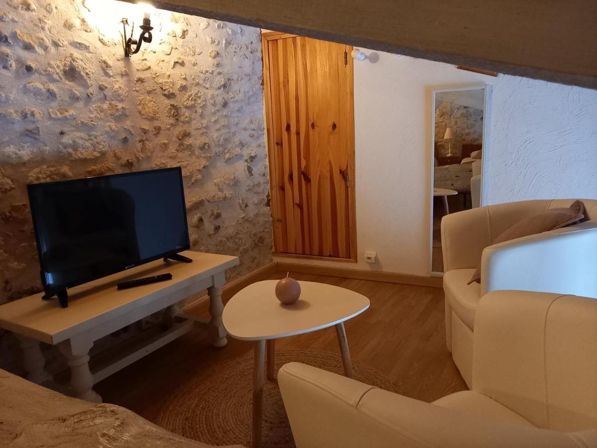 La Charentaise Ch D'Hotes ,Studio Chérac Buitenkant foto
