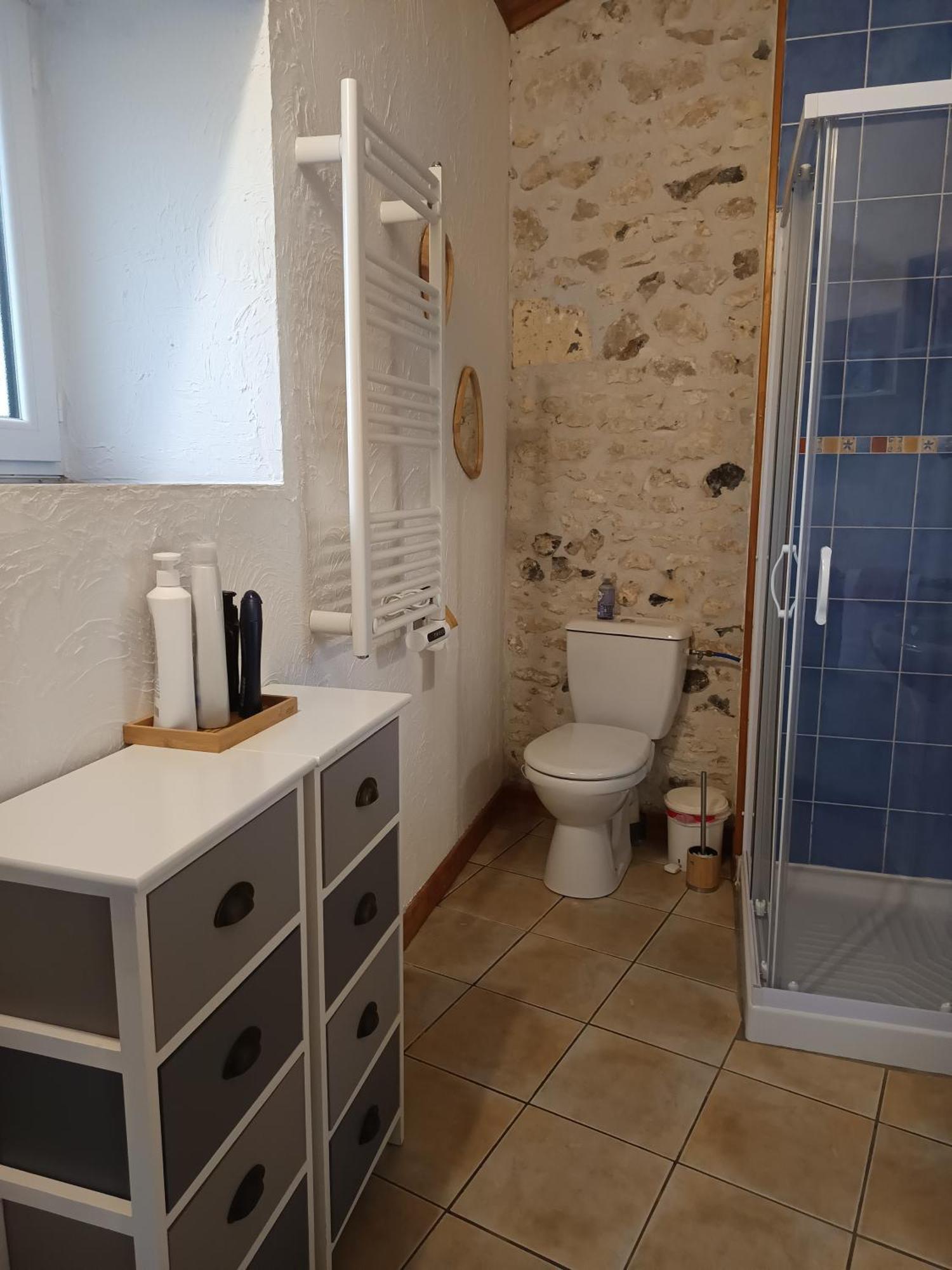 La Charentaise Ch D'Hotes ,Studio Chérac Buitenkant foto